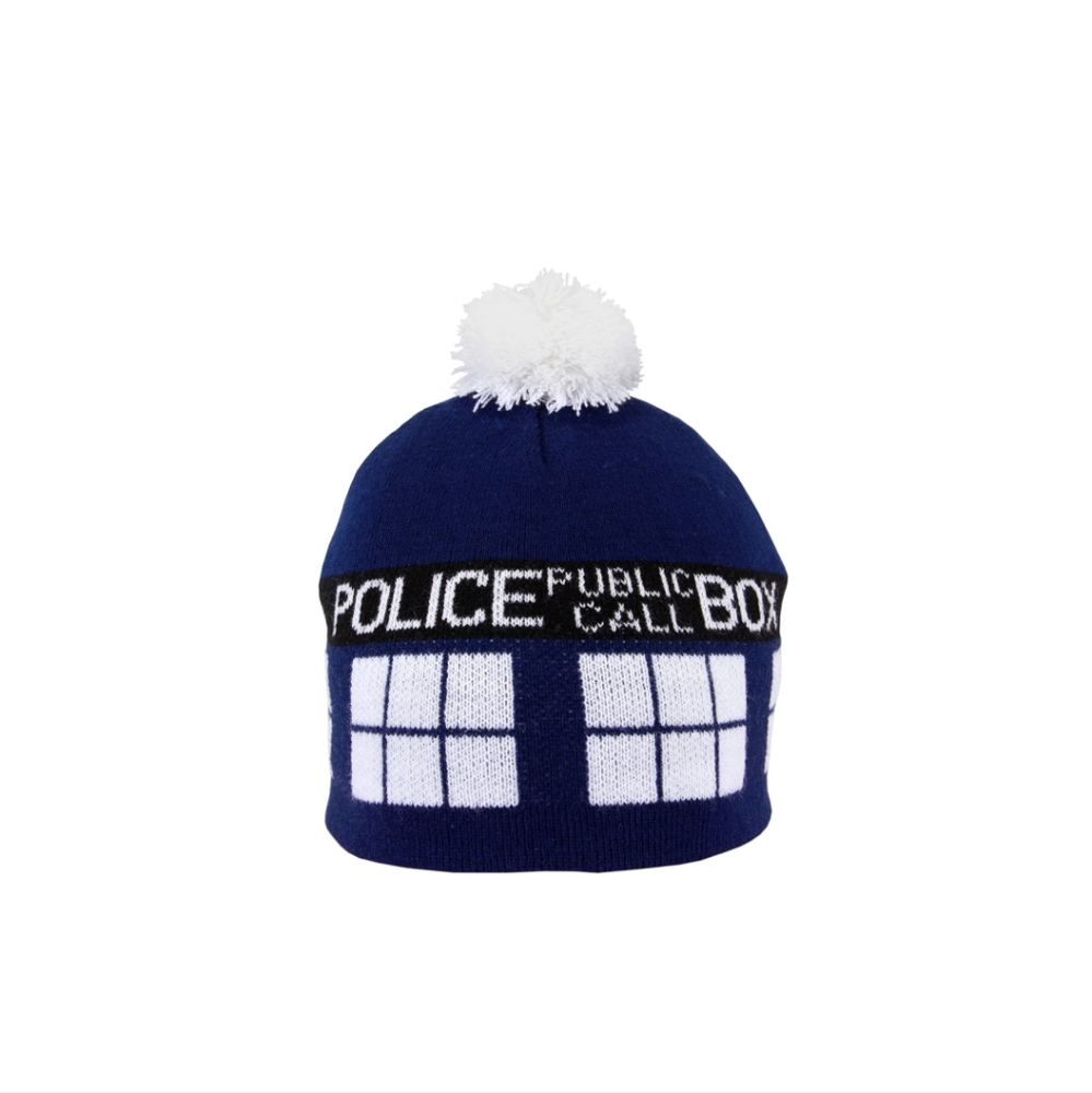 Dr. Who beanie. New with out tags
